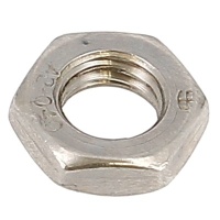 Contre-Écrou Hm Inox A2 DIN 439 Pas de 125