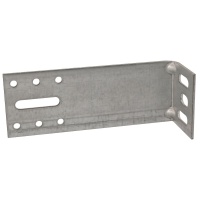 Equerre De Bardage Pour Système ITE Acier Galva
