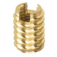 Insert AMTEC QUICKSERT Laiton Type 1437