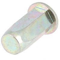 RIVKLE® Hexagonal Borgne