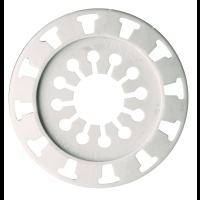 Rondelle Large Pour Fixation D'Isolant