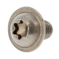 Tête Cylindrique Bombée Large à Embase Torx