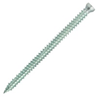 Vis De Fixation Directe Pour Huisseries Tête Réduite Torx Zingué