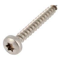 Vis Pour Bois Tête Ronde