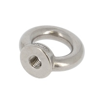 Écrou à Anneau Inox A2 DIN 582