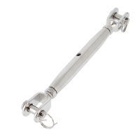 Ridoir à Chapes Fixes Inox A4