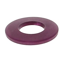 Blister de 5 Rondelles Série M AG3 OA Violet