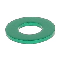 Blister de 5 Rondelles Série M AG3 OA Vert