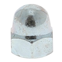 Acier Zingué Blanc Classe 6