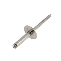 Rivet Aveugle Tête Extra Large Inox/Inox