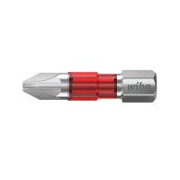 Embouts MaxxTor de 29 Pozidriv forme C 6,3
