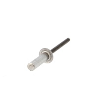 Rivet Aveugle Étanche Tête Plate Alu/Acier