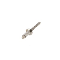  Rivet Aveugle Tête Fraisée Inox/Inox