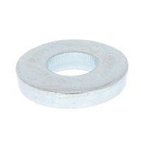 Rondelle Acier Zingué Blanc Din 7349