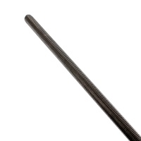 Tige Filetée Acier 4.6 Brut Din 975