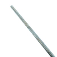 Tige Filetée Acier 8.8 Zingué Blanc Din 975