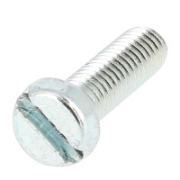 Acier Zingué Blanc