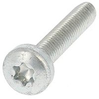Autoformeuse TCBX Acier Zingué Blanc Din 7500C