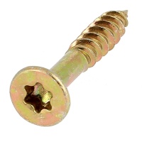 Tête Fraisée Torx