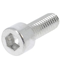 Blister de 5 TCHC Alu P60 OA Argent Brillant
