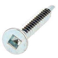 Tête Fraisée Empreinte Carrée