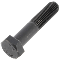 Acier 10.9 Noir Filetage Partiel Din 960- Pas de 150