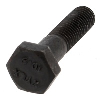 TH Acier 10.9 Noir Filetage Partiel Din 931