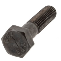 TH Acier 12.9 Noir Filetage Partiel Din 931