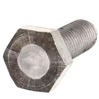 TH Alu P40 Brut Filetage Total Din 933