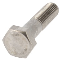 TH Inox A2 Filetage Partiel Din 931