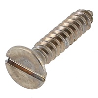 Tête Fraisée Fendue