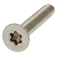 Tête Fraisée Torx