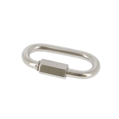 Maillon Rapide Inox A4