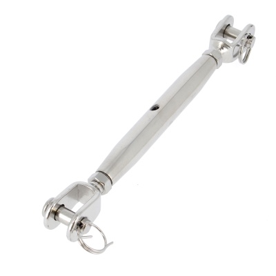 Ridoir à Chapes Fixes Inox A4