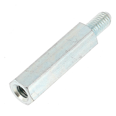 Entretoise Hexagonale Mâle/Femelle Acier Zingué