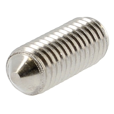 STHC Bout Pointeau Inox A2 Din 914
