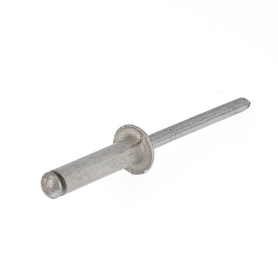 Rivet Aveugle Tête Plate Alu/Acier