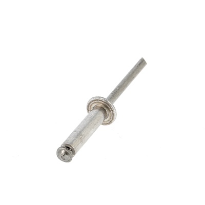 Rivet Aveugle Éclaté Tête Plate Alu/Acier