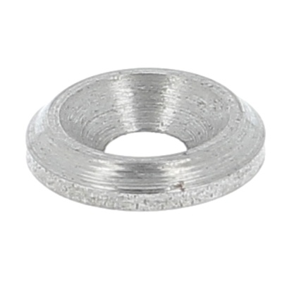 Rondelle Cuvette Pleine Acier Brut NFE 27619