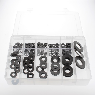 Coffret D'Assortiment de Rondelles à Plateau Acier Din 2093
