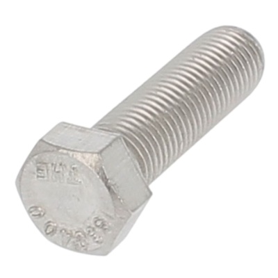 Vis à Tête Hexagonale Inox A2 DIN 933 - Pas UNC