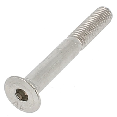 Inox A4 Partiellement Filetée
